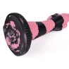 unicorny Gode Cobra Snake M 22 x 6cm Noir-Rose